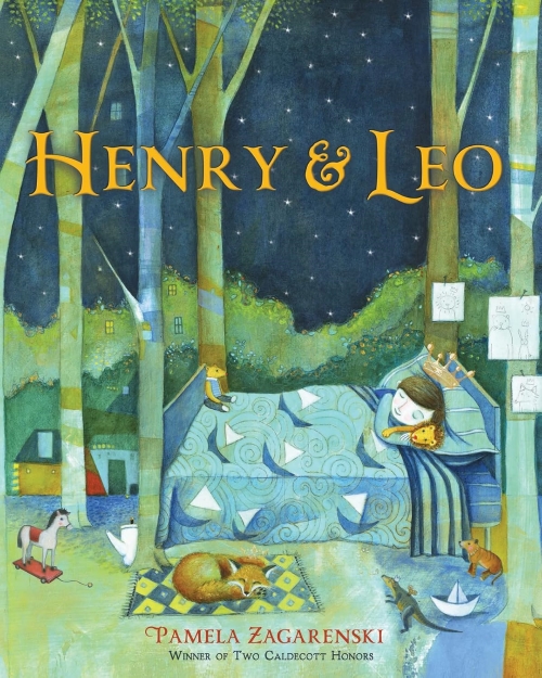 HENRY AND LEO