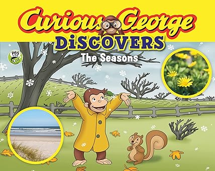 Curious George Discovers The Seasons