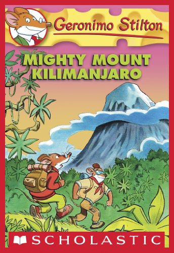 MIGHTY MOUNT KILIMANJARO