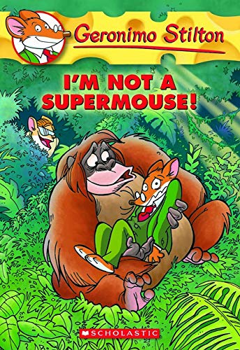 I Am Not a Supermouse Book 43