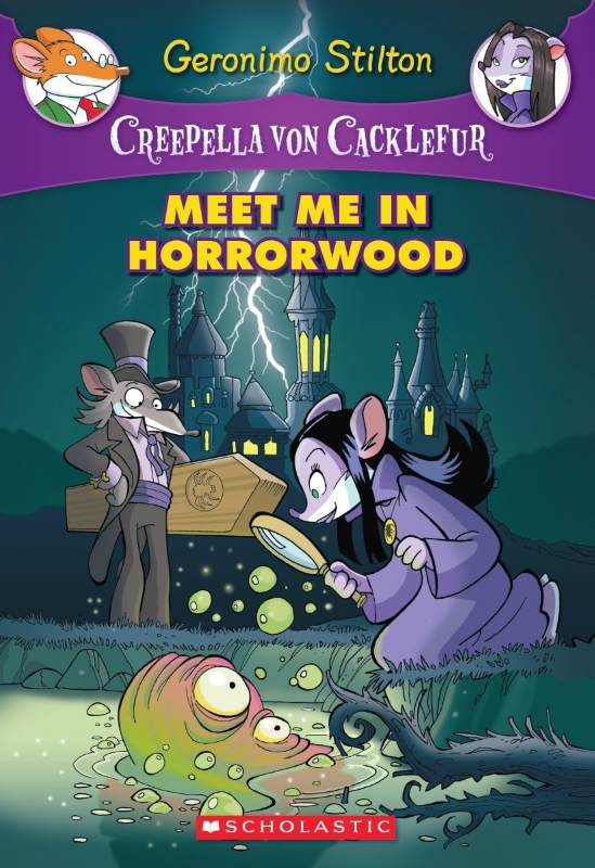 CREEPELLA VON CACKLEFUR MEET ME IN HORRORWOOD