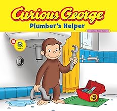 Curious George Plumbers Helper