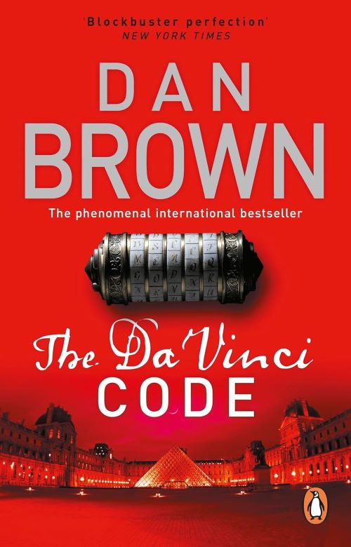 The Da Vinci Code Robert Langdon Series Book 2