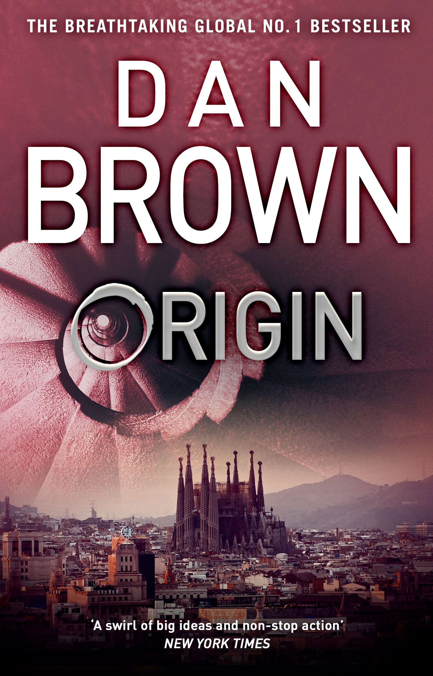 Origin Robert Langdon Series Book 5