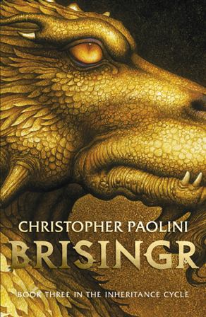 Brisingr Book Three The Inheritance Cycle