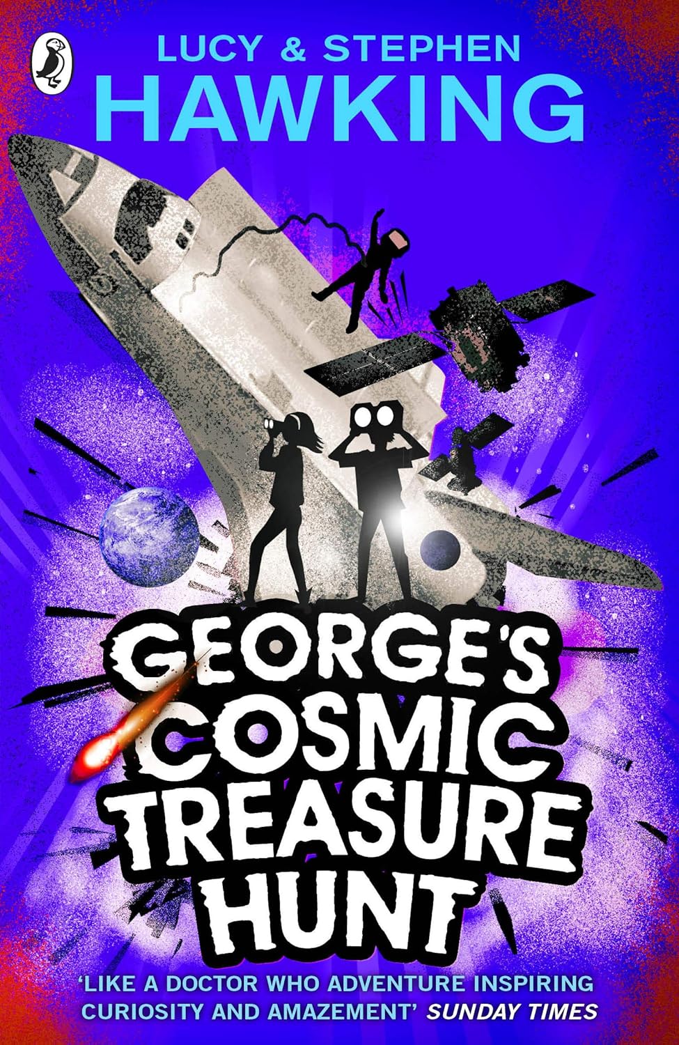 GEORGES COSMIC TREASURE HUNT BOOK 2
