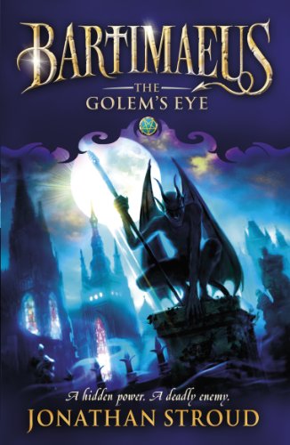 BARTIMAEUS THE GOLEMS EYE BOOK TWO