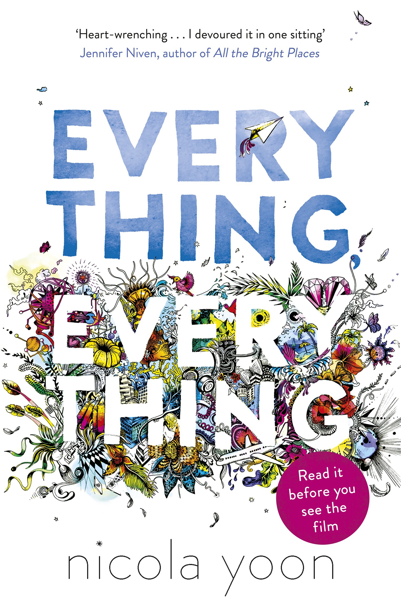 EVERYTHING EVERYTHING