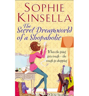 The Secret Dreamworld Of A Shopaholic
