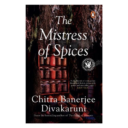 The Mistress Of Spices Shortlisted For The Womens Prize