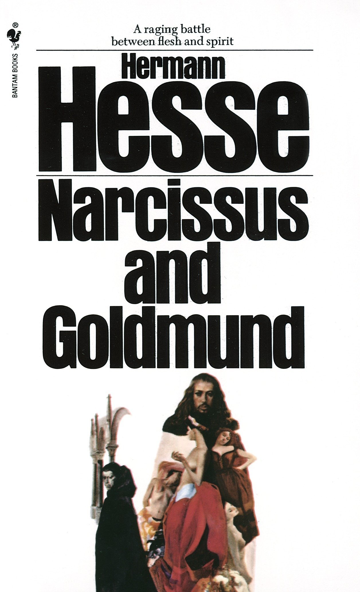 Narcissus And Goldmund