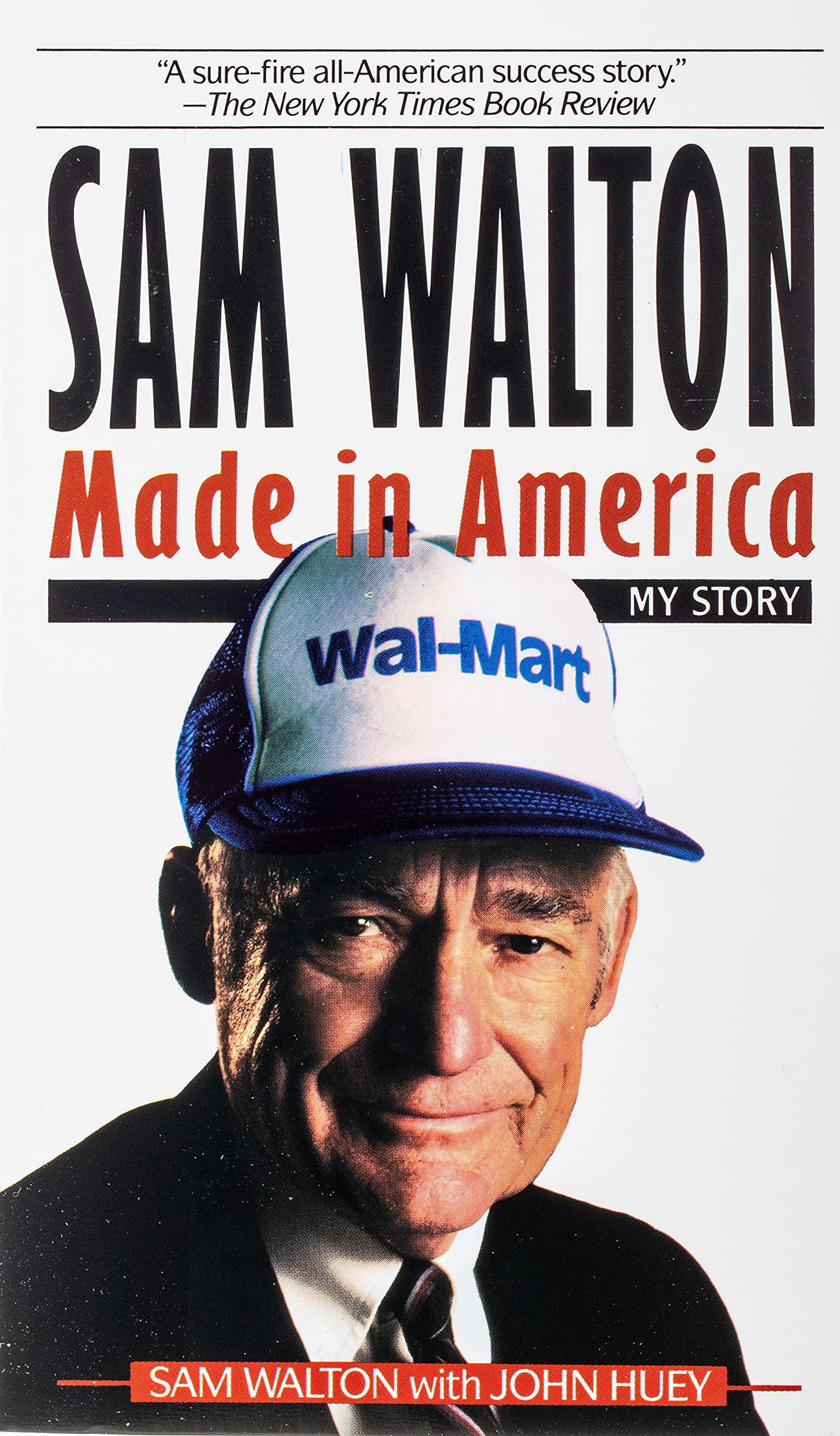 Made In America My Story