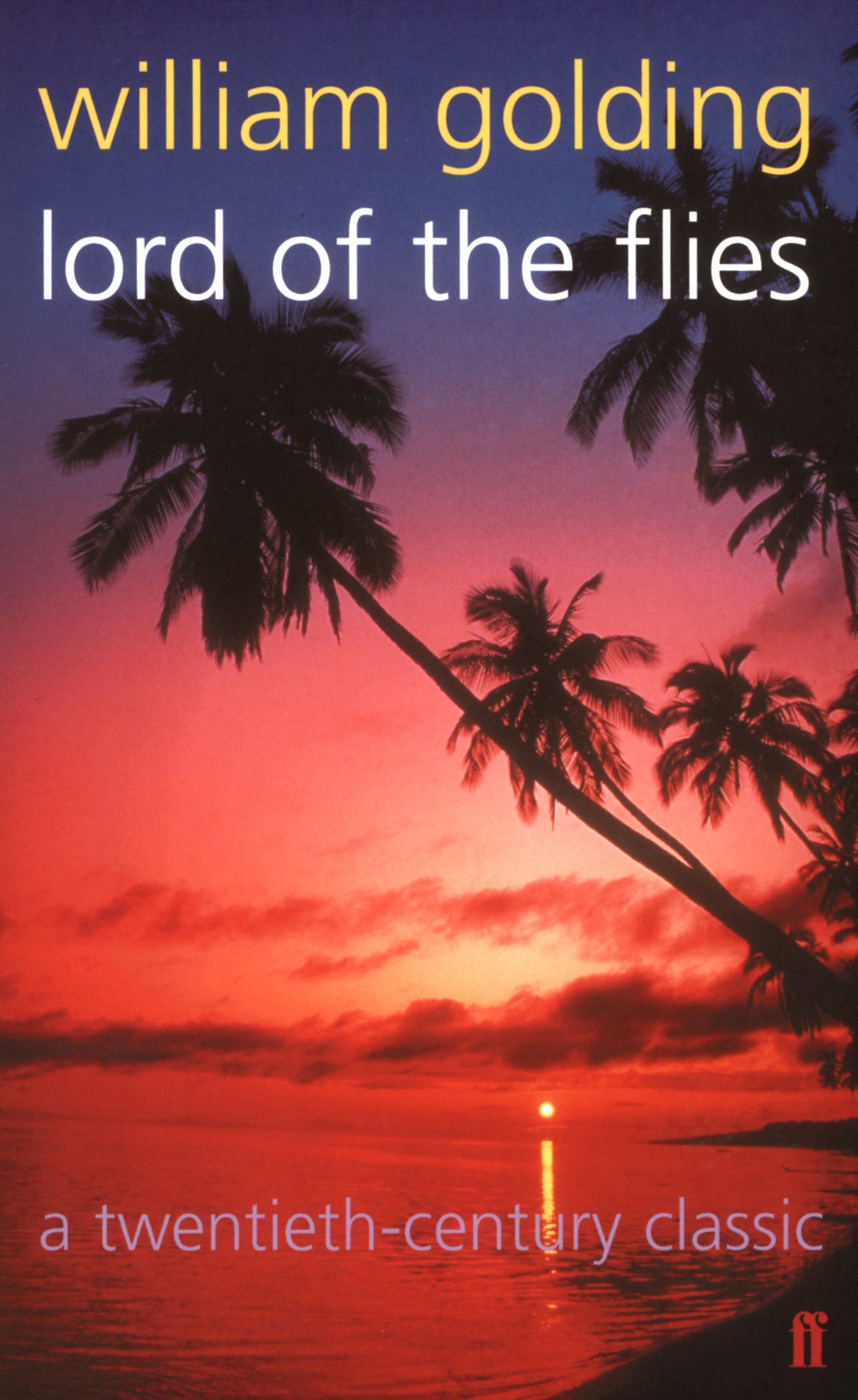 Lord Of The Flies Nobel Prize Winner 1983