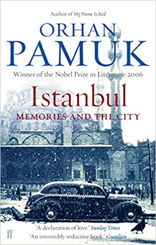Istanbul Memories Of A City