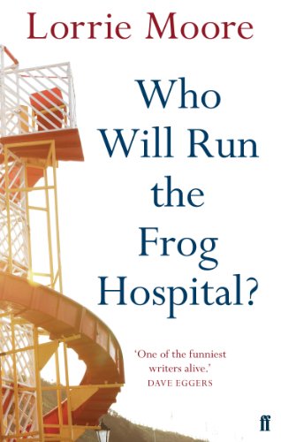 WHO WILL RUN THE FROG HOSPITAL