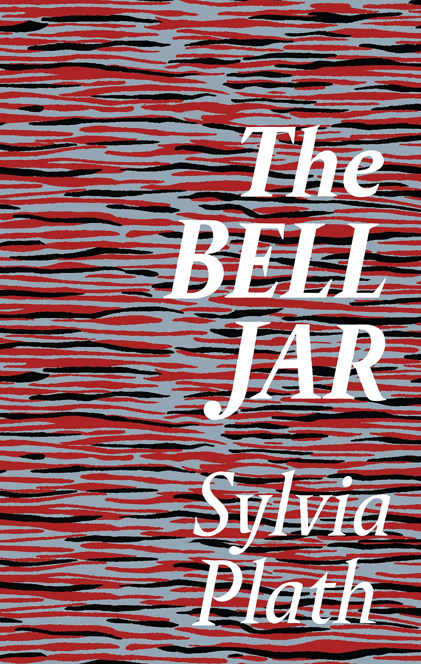 THE BELL JAR LIBERTY FABRIC COVERED EDITIONS