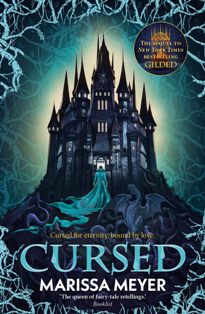 Cursed Gilded Book 2