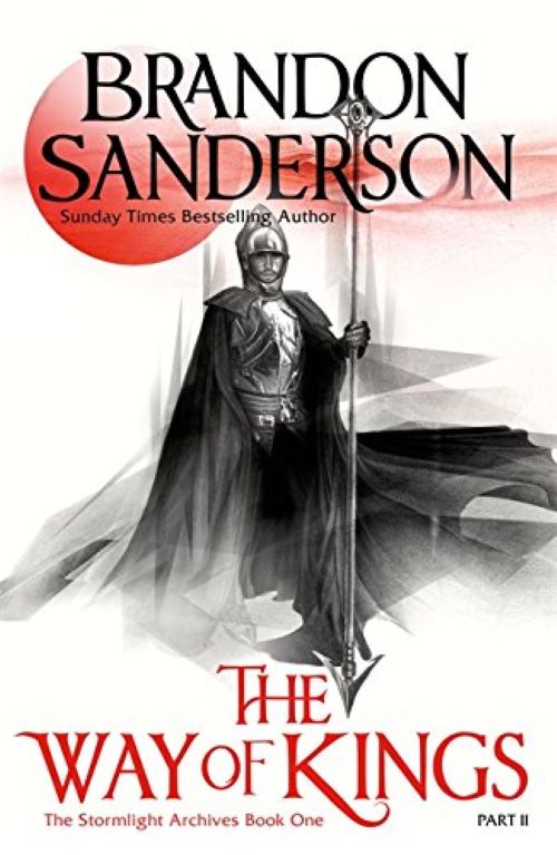 The Way Of Kings Book One Part Ii The Stormlight Archive