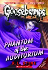 Goosebumps Book 24 Phantom of the Auditorium 
