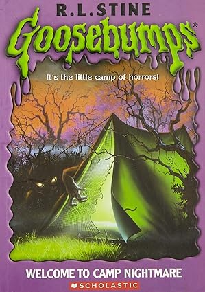 Goosebumps Book 29 The Ghost Next Door 