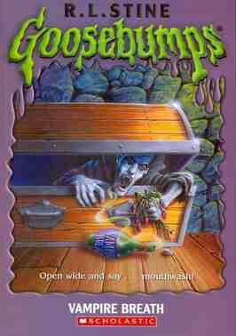 Goosebumps Book 49 Vampire Breath
