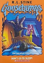 Goosebumps Dont Go to Sleep