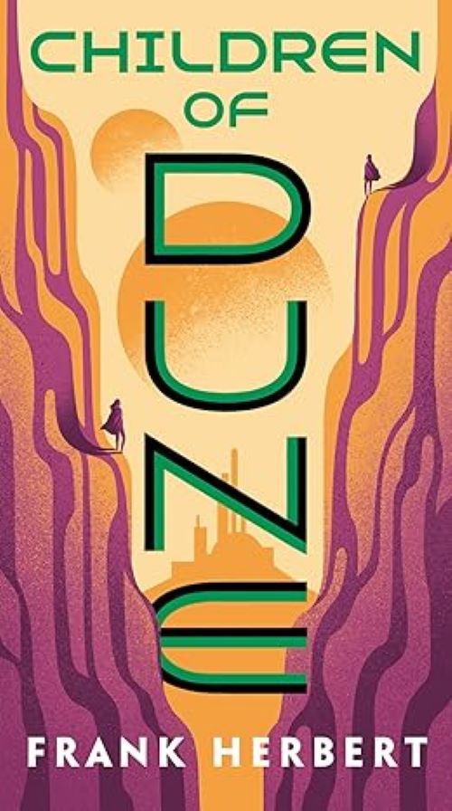 Children of Dune Book 3