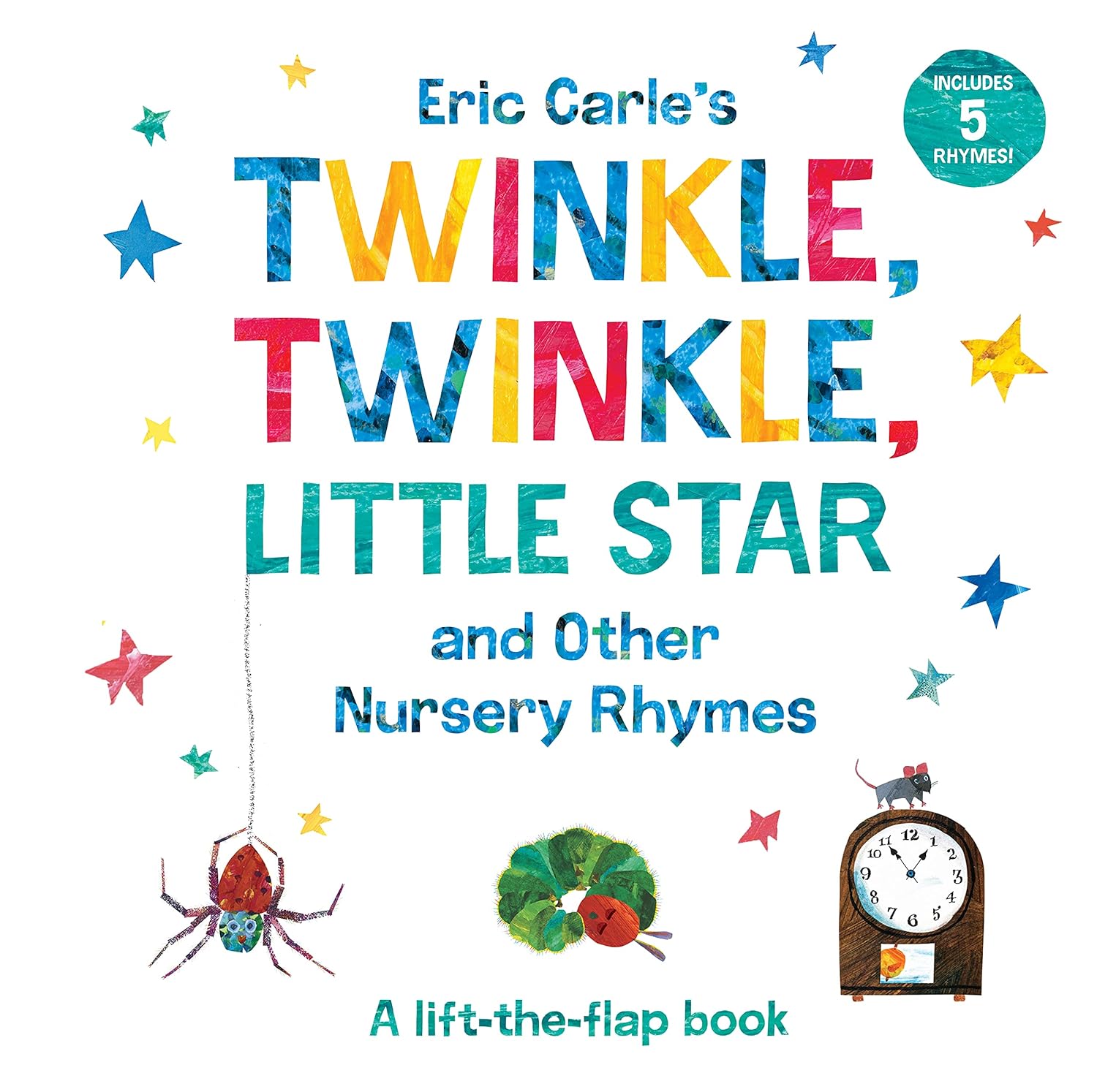Twinkle Twinkle Little Star And Other Nursery Rhymes