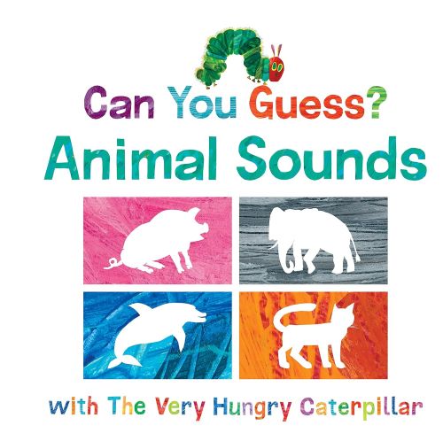 Can You Guess Animal Sounds With The Very Hungry Caterpillar