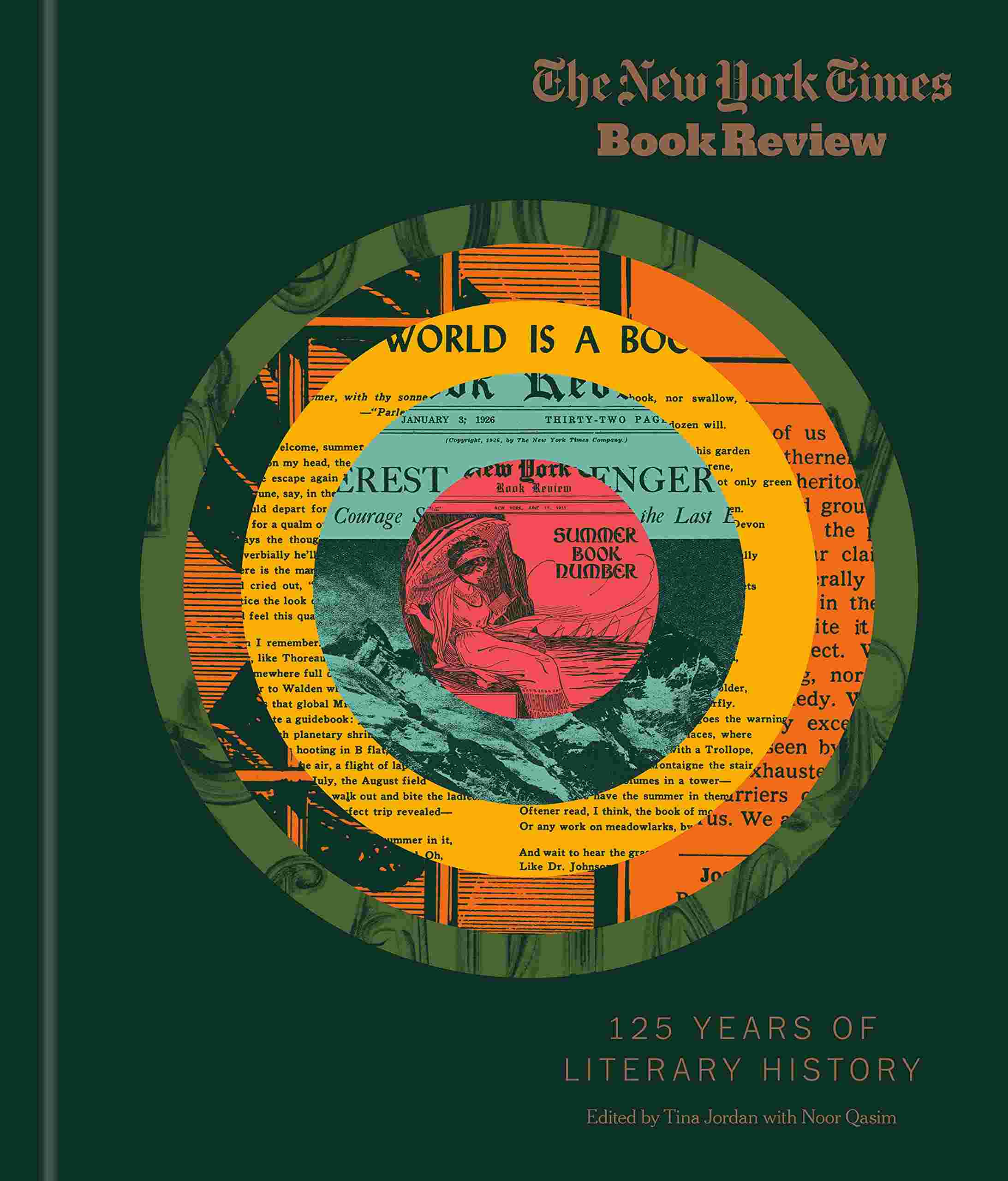 The New York Times Book Review 125 Year