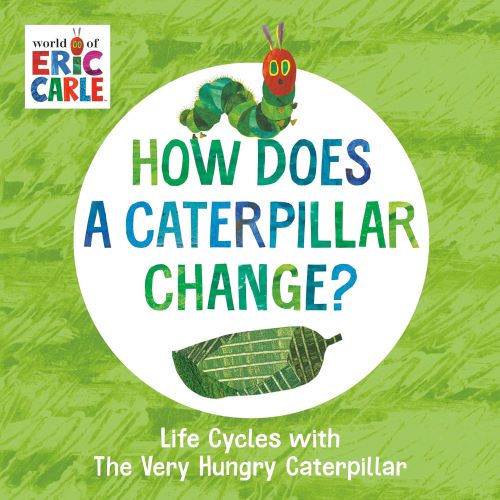 How Does a Caterpillar Change