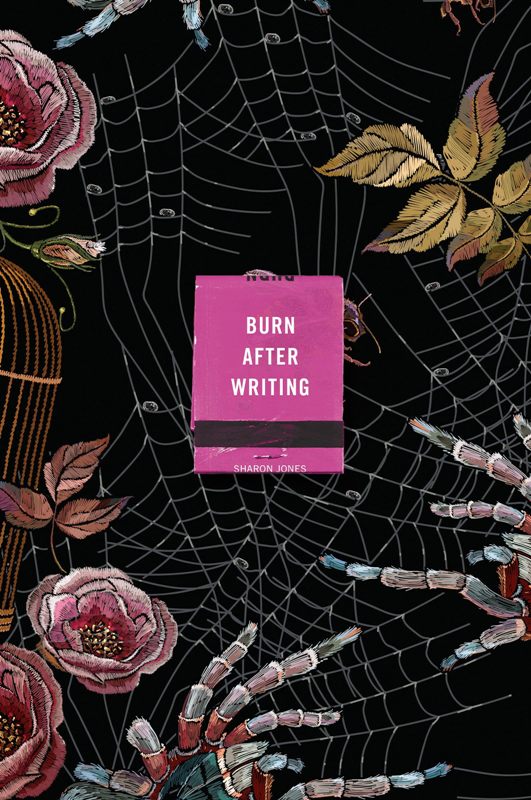 Burn After Writing Spiders