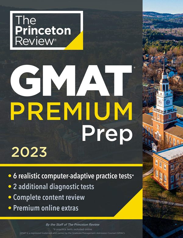 GMAT Premium Preparation 2023