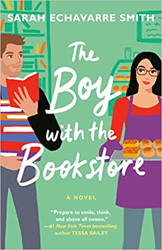 The Boy with the Bookstore