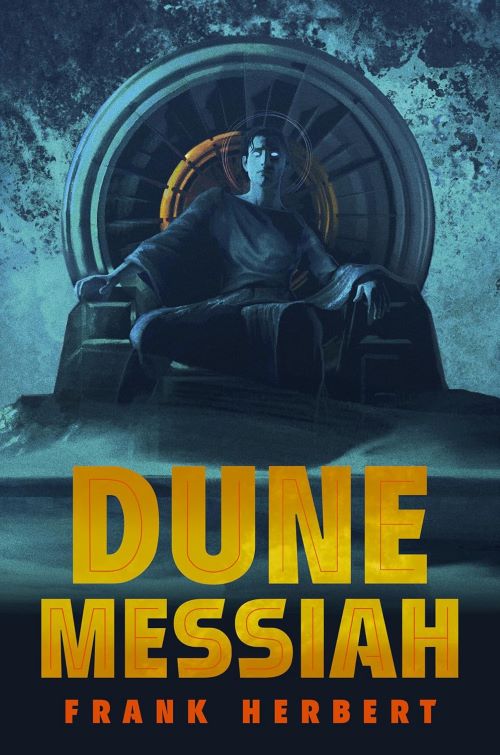 Dune Messiah Deluxe Edition