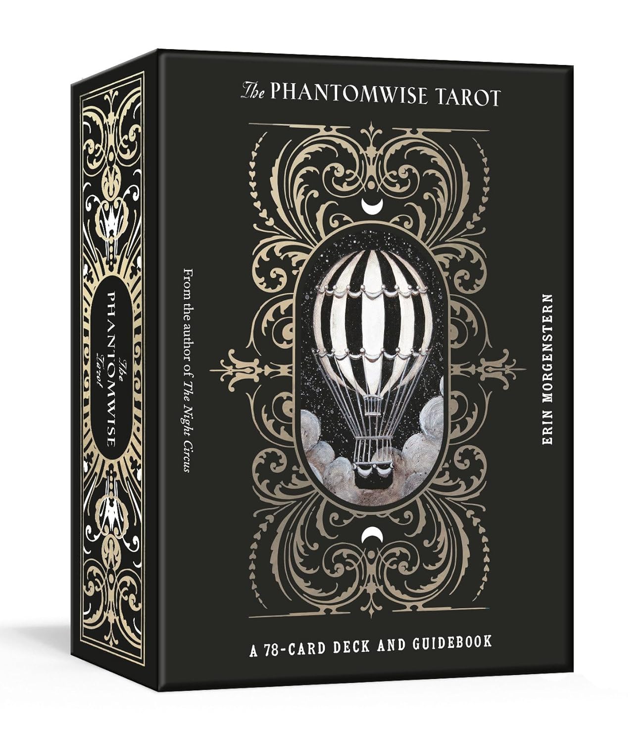 The Phantomwise Tarot A 78 Card Deck