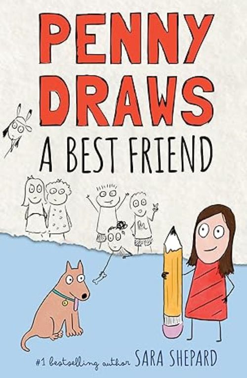 Penny Draws a Best Friend Book 1