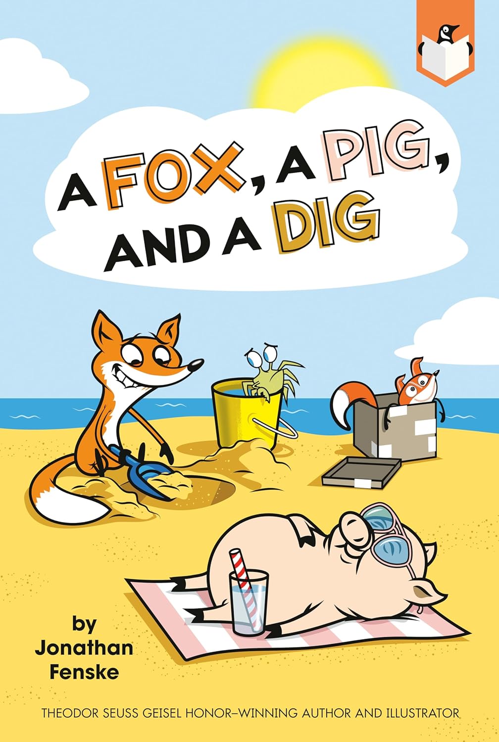 A Fox A Pig and A Dig