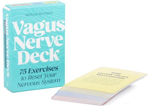 Vagus Nerve Deck 75 Exercises to Reset