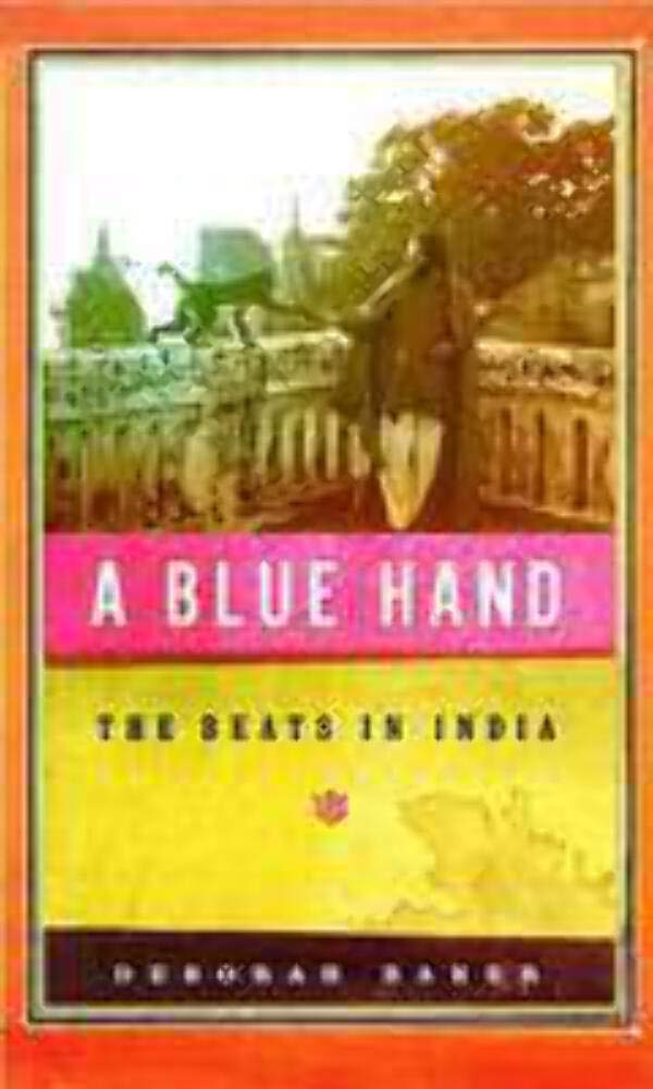 A Blue Hand The Beasts in India