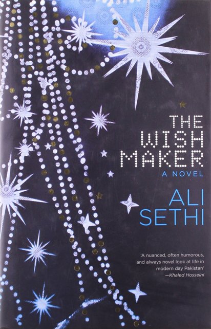 THE WISH MAKER