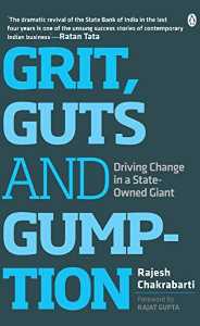 Grit Guts And Gumption Driving Change In A State Owned Giant