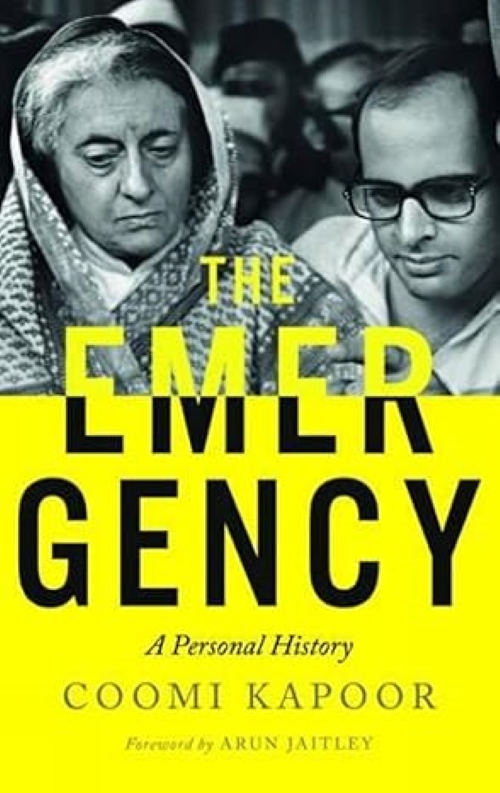 The Emergency A Personal History