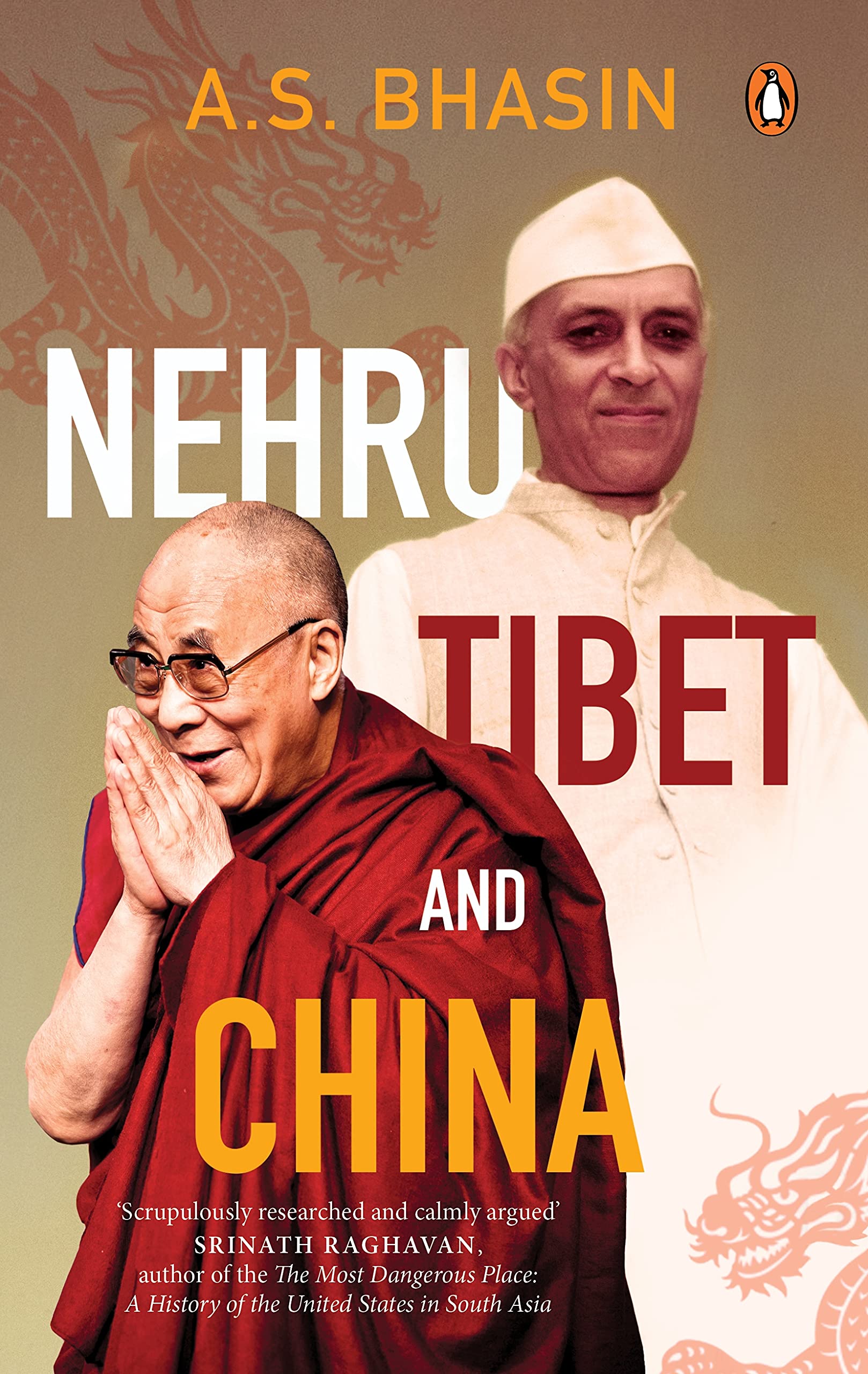 Nehru Tibet and China