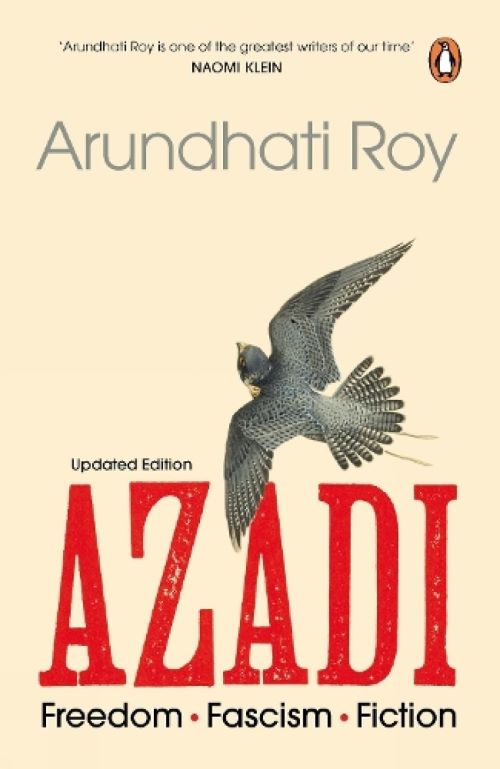 Azadi Freedom Fascism Fiction