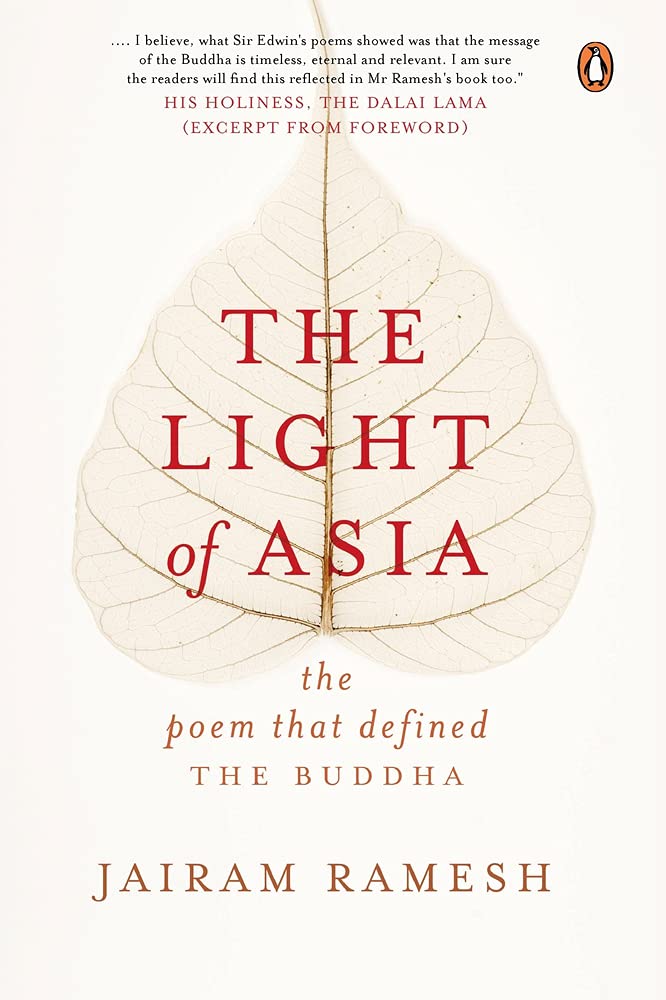 The Light Of Asia The Poem That Defined The Buddha