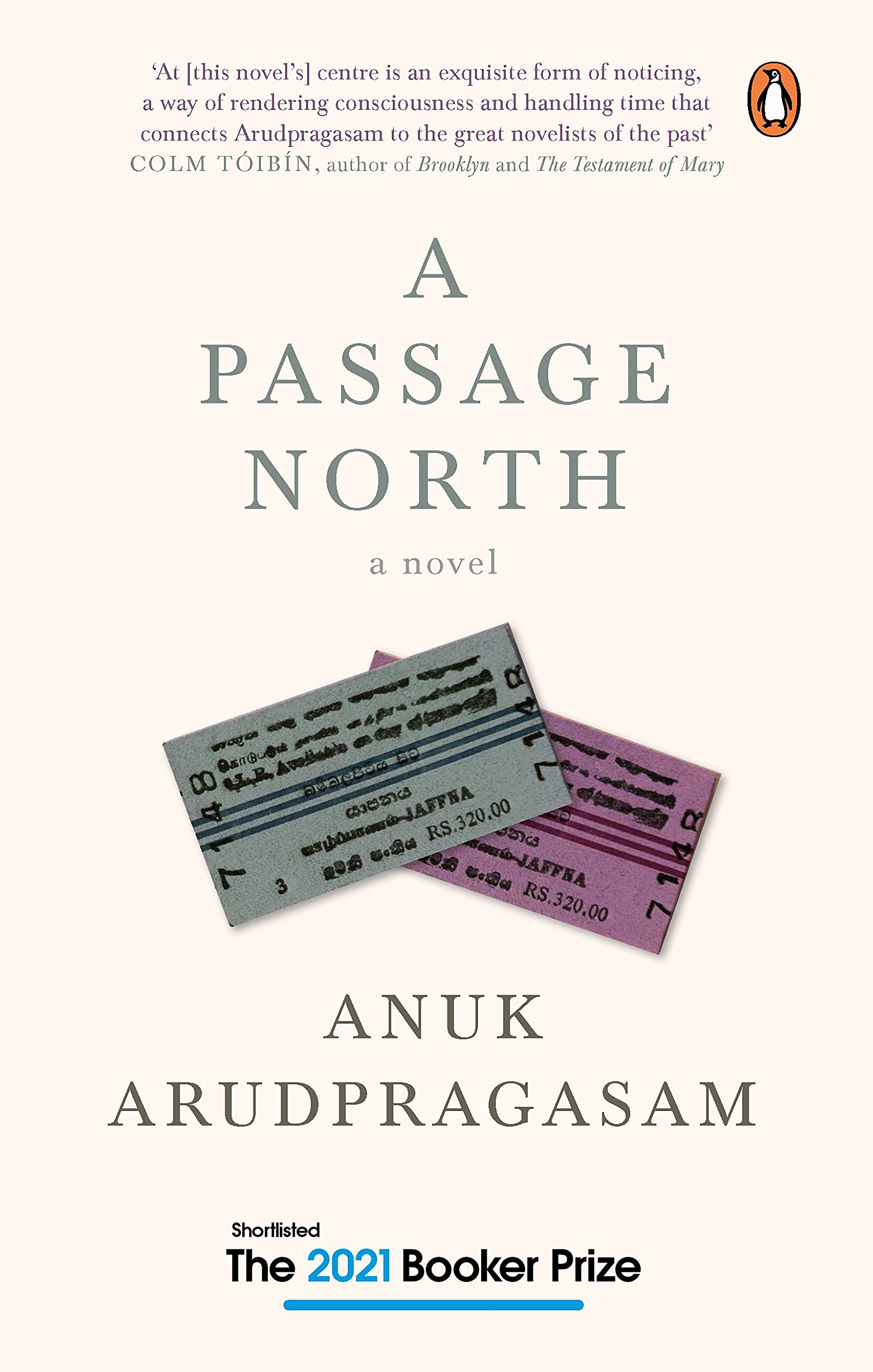 A Passage North A Novel