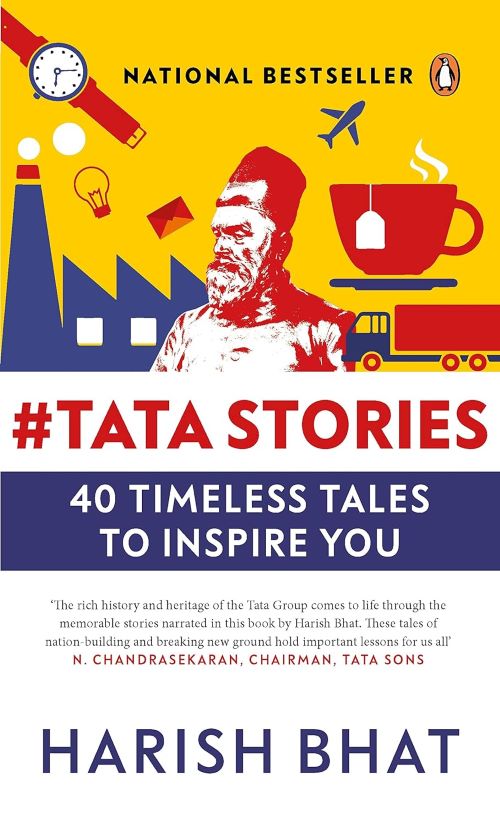 Tatastories 40 Timeless Tales to Inspire You