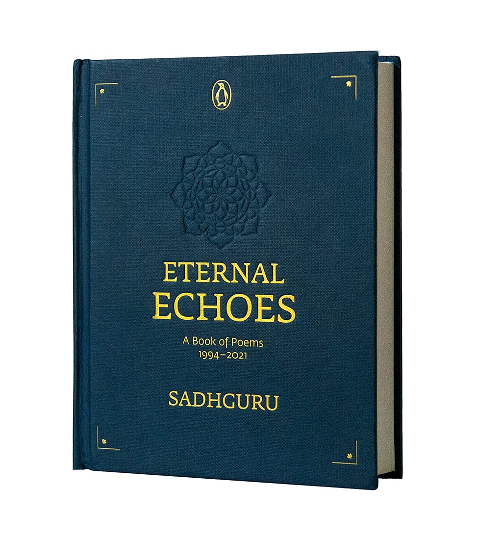 Eternal Echoes A Book of Poems 1994–2021