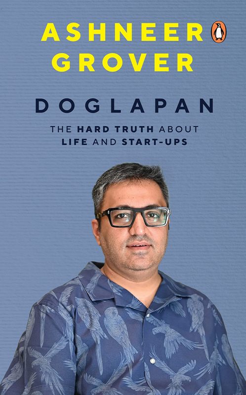 Doglapan The Hard Truth About Life And Start Ups